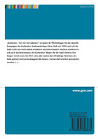 Die Stadt Karlsruhe. Von der barocken Planstadt zur Residenz des Rechts