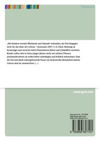 Sterben, Tod und Trauer im Sachunterricht