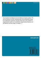 Das Erdbeben von Lissabon 1755 im Spiegel seiner Zeit