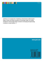 The aesthetics of brand image design