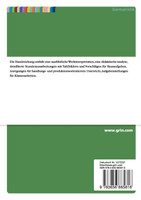 Handreichung für den Deutschunterricht zu Siegfried Lenz