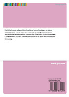 Die Zirbe (Pinus Cembra L.). Beschreibung, Nutzung und wissenschaftliche Bedeutung