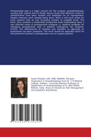 Epidural Fentanyl & Clonidine as adjuvants for postoperative pain