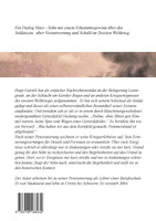 Halme ohne Ähren, die gen Himmel starren