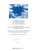 Der Hund Poko-Chin und sein kleines Mädchen