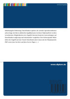 Datenbankzugriffe über das Internet