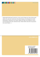 Der Einsatz von neuen Medien in der internationalen Kommunikationspolitik