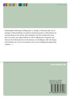 Zur familiären Sozialisation von eineiigen Zwillingen bis zu sechs Jahren