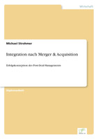 Integration nach Merger & Acquisition