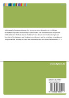Generalisierte Adaption und Interferenz