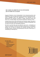 Wie Hunde am Arbeitsplatz die Motivation der Mitarbeiter steigern