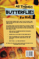 All Things Butterflies For Kids