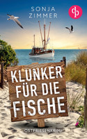 Klunker für die Fische