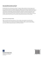 Asia in the Global Transition to Net Zero