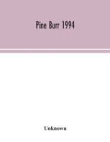 Pine Burr 1994