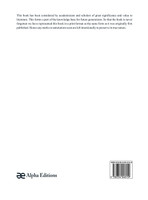 A descriptive catalogue of ancient deeds in the Public Record Office (Volume I)