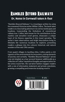 Rambles Beyond Railways Or, Notes In Cornwall Taken A-Foot