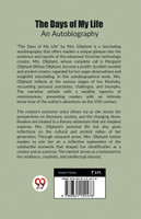 The Days Of My Life An Autobiography