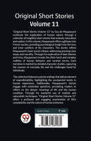 Original Short Stories Volume 11