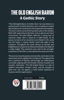 The Old English Baron A Gothic Story