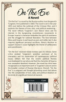 On The Eve A Novel