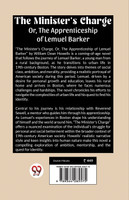 The Minister's Charge Or, The Apprenticeship of Lemuel Barker