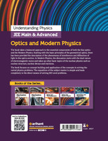 Understanding Physics JEE Main and Advanced Optics and Modern Physics 2023-24