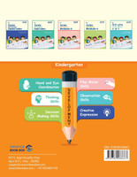 SBB Cursive Word Writing Workbook - 3