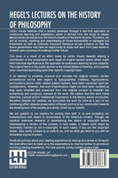 Hegel's Lectures On The History Of Philosophy (Complete)