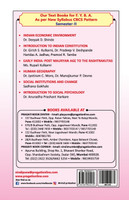 SOCIOLOGY (SOCIAL INSTITUTIONS AND CHANGE)