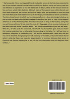 Of Antimony Vulgar The Second Treatise