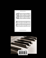 Praise and Worship Hymns Christian Song Book Two Easy Piano Harp Duets