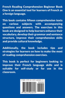 French Reading Comprehension