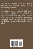 Flash Fiction February 2022