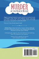 MURDER AT THE BEACH HOUSE
