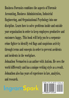 Business Forensics 101