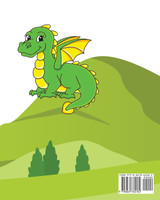 Petra The Unicorn And The Friendly Dragon