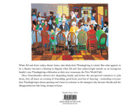 The Thanksgiving Door