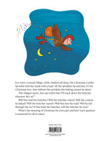 The Christmas Cookie Sprinkle Snitcher