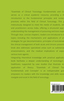 Essentials of Clinical Toxicology