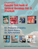 Chandra's Concise Text book of Surgical Oncology Vol- II(Practical)