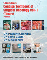 Chandra's Concise Textbook of Surgical Oncology Vol-1 (Theory)