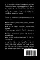 The Minimalistic Entrepreneur