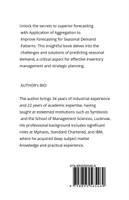 Application of Aggregation to Improve Forecasting for Seasonal Demand Patterns