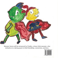 How To Frighten A Monster