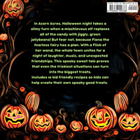 Monster Mash Mayhem In Acorn Acres