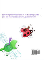 Books For Benjamin/Libros Para Benjamín