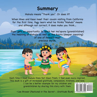 Mahalo Does Not Mean Trash