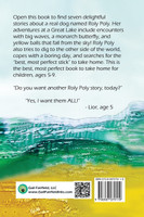 The MOSTLY True Stories of Roly Poly's Great Lake Adventures
