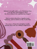 The Day the Elves Saved Christmas for Themselves